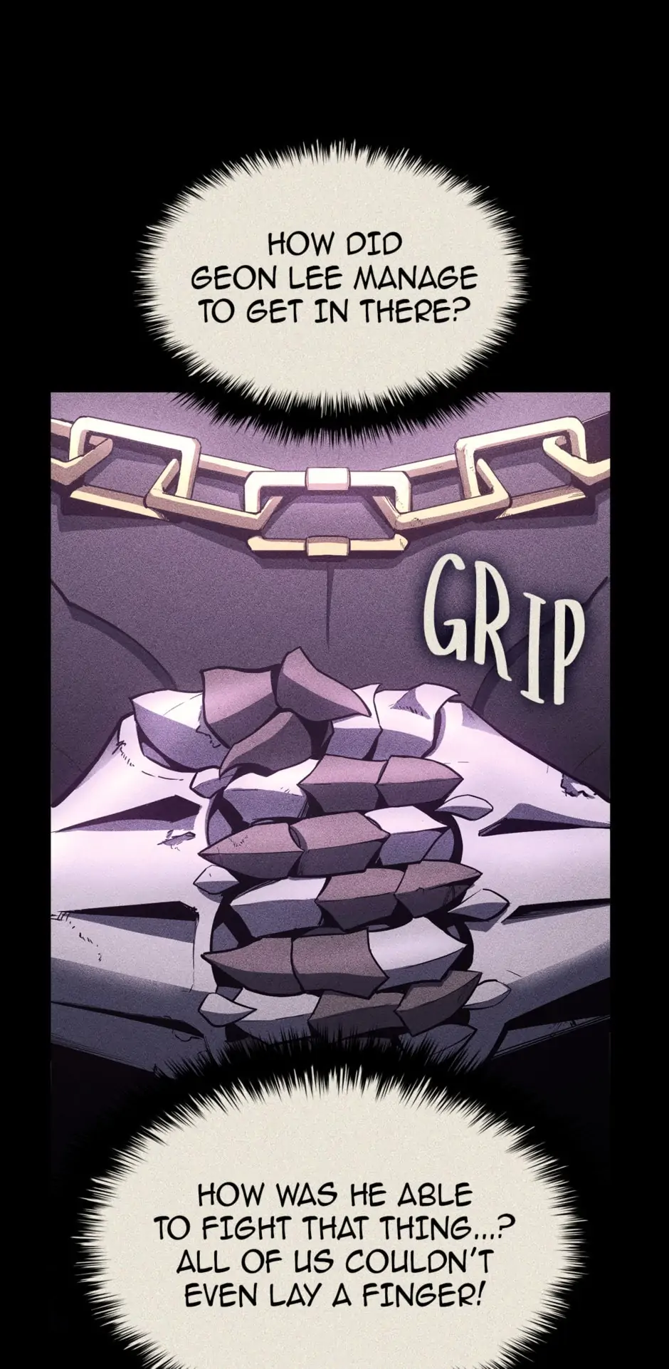 Read The Return of the Disaster-Class Hero EN Manga Online