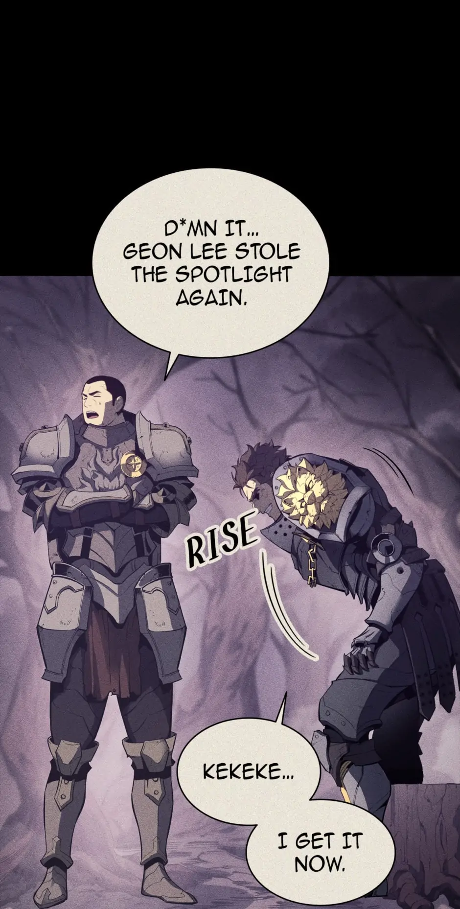 Read The Return of the Disaster-Class Hero EN Manga Online