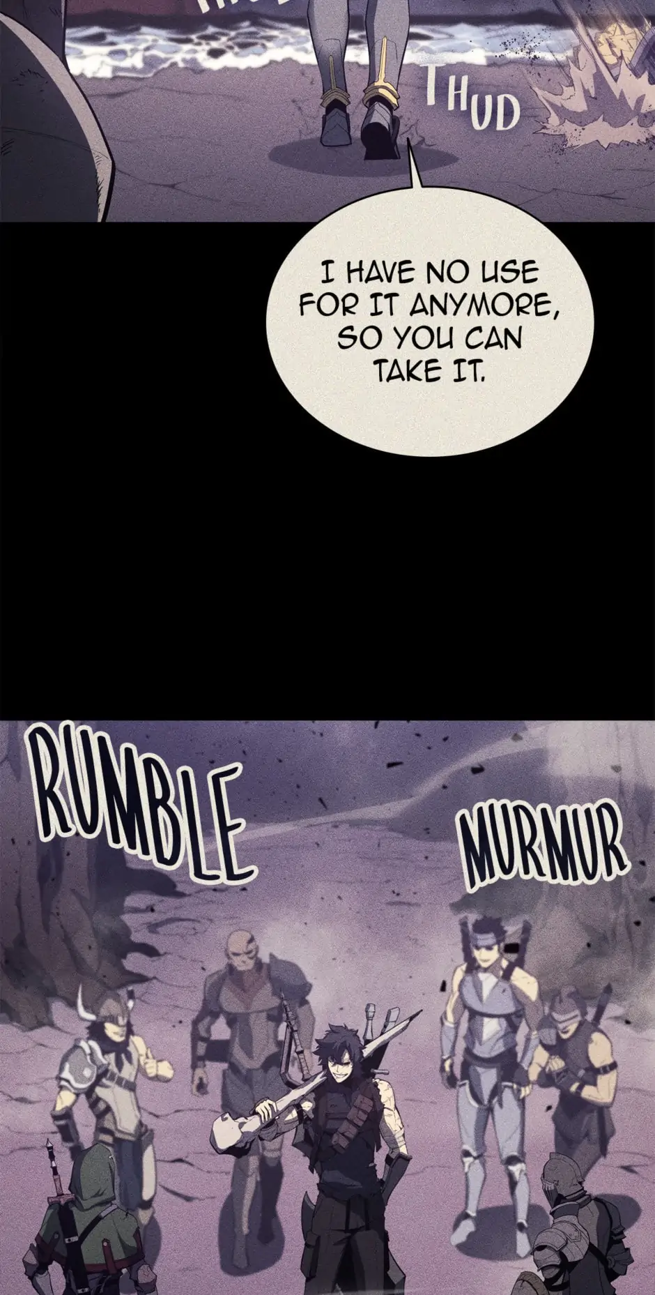 Read The Return of the Disaster-Class Hero EN Manga Online