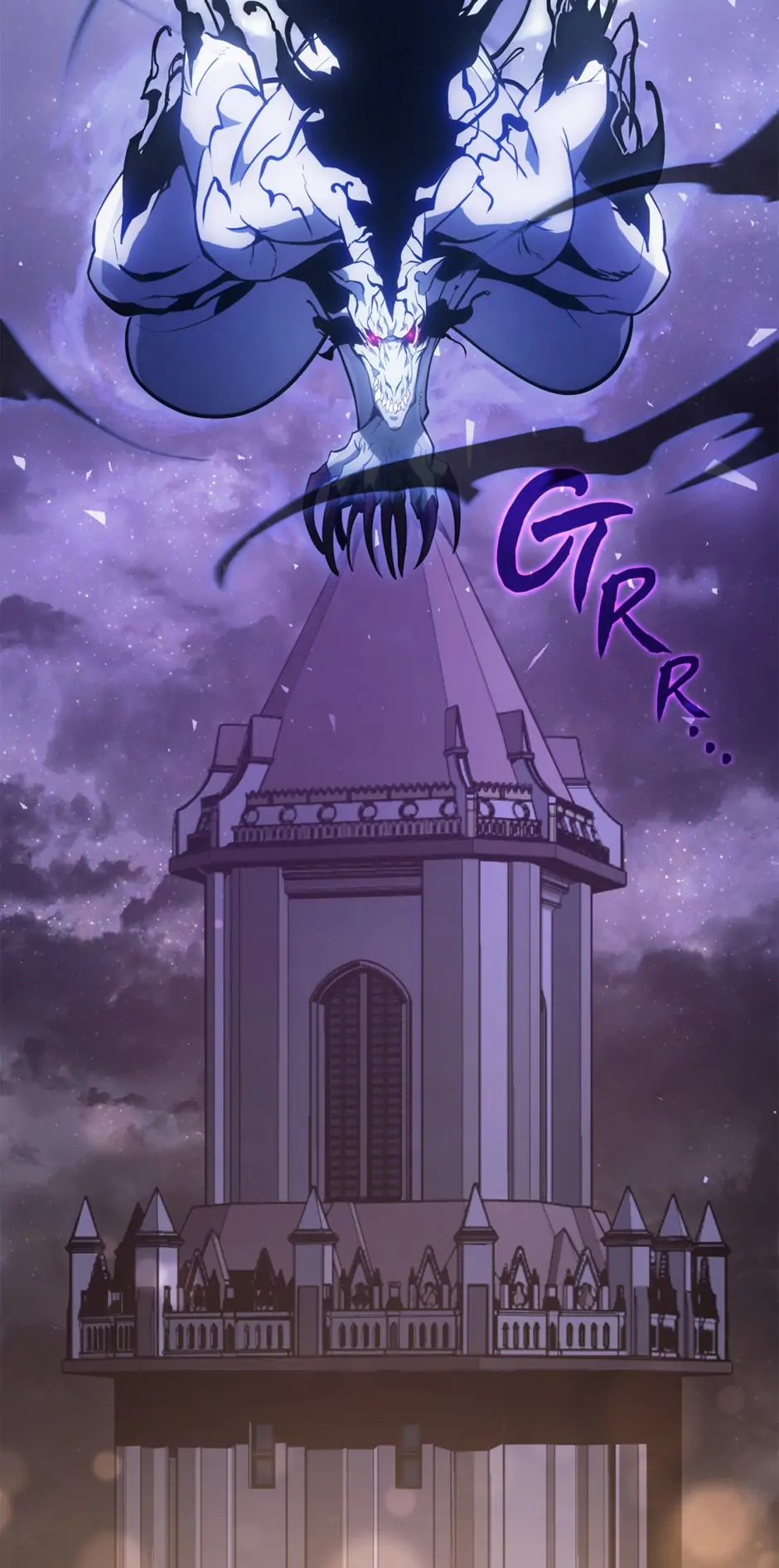 Read The Return of the Disaster-Class Hero EN Manga Online