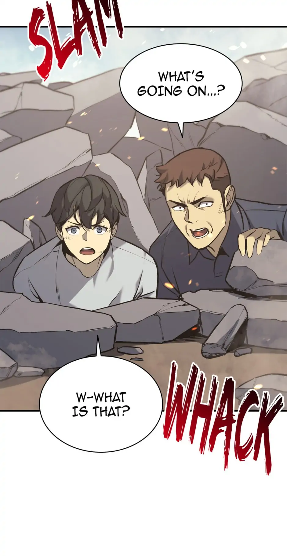 Read The Return of the Disaster-Class Hero EN Manga Online