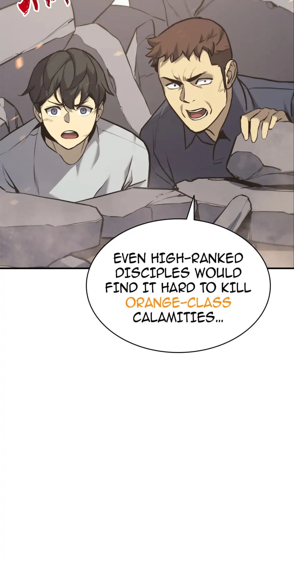 Read The Return of the Disaster-Class Hero EN Manga Online