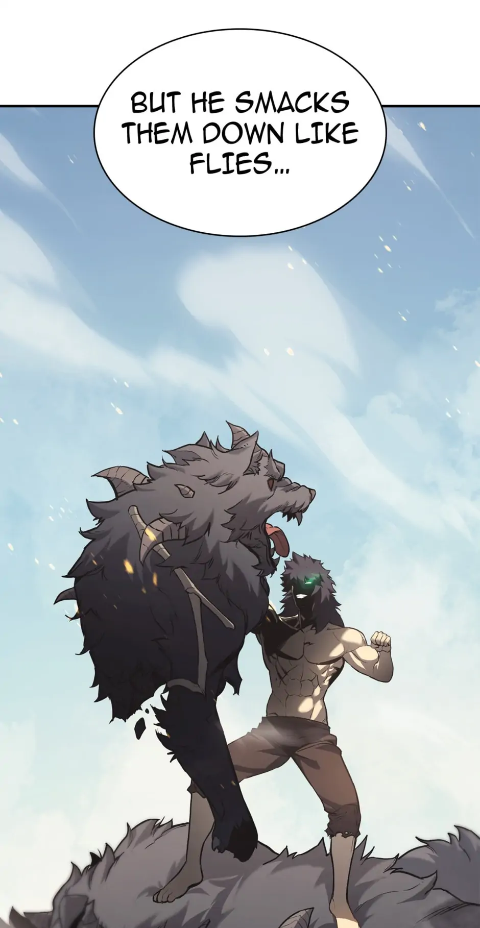 Read The Return of the Disaster-Class Hero EN Manga Online