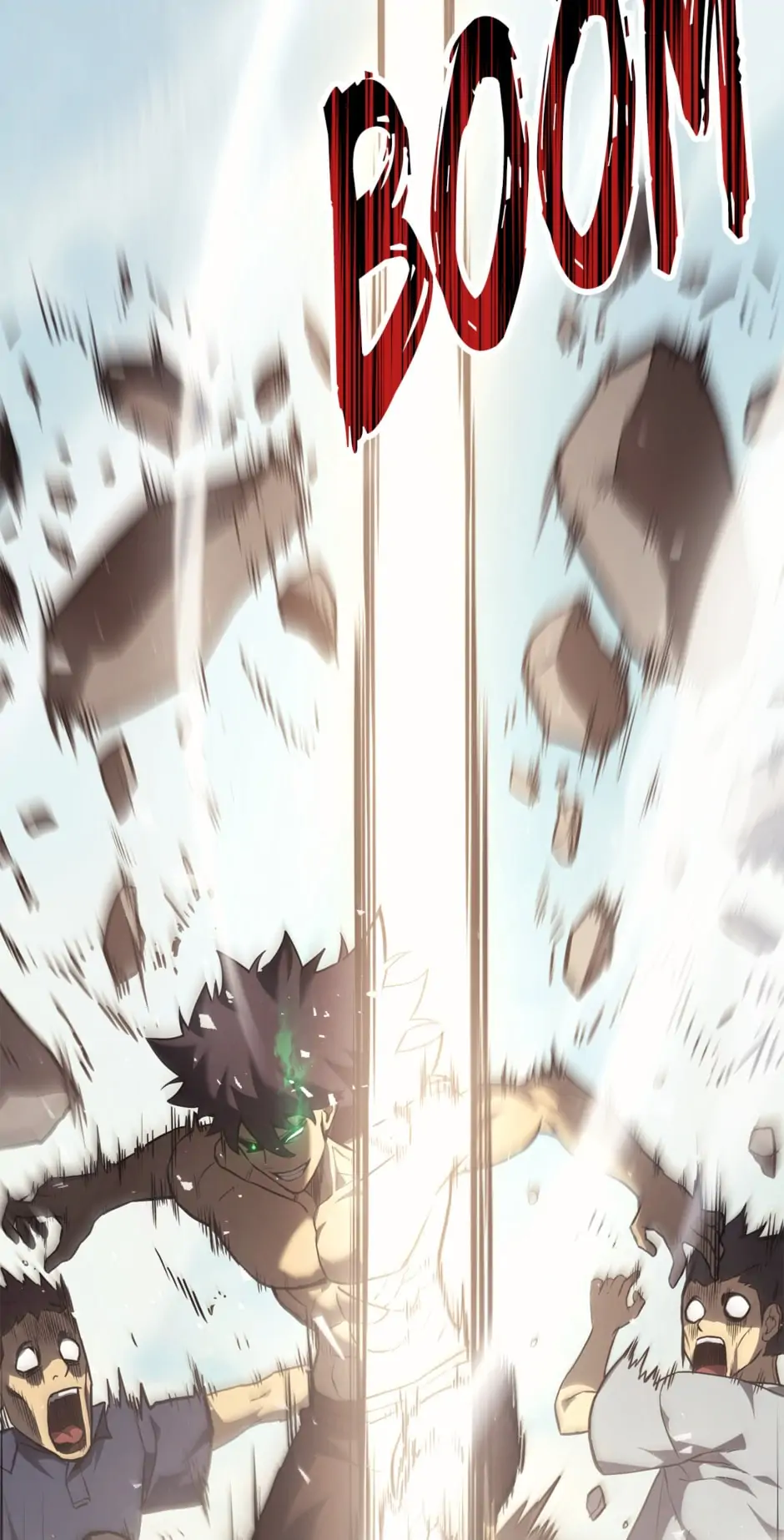 Read The Return of the Disaster-Class Hero EN Manga Online