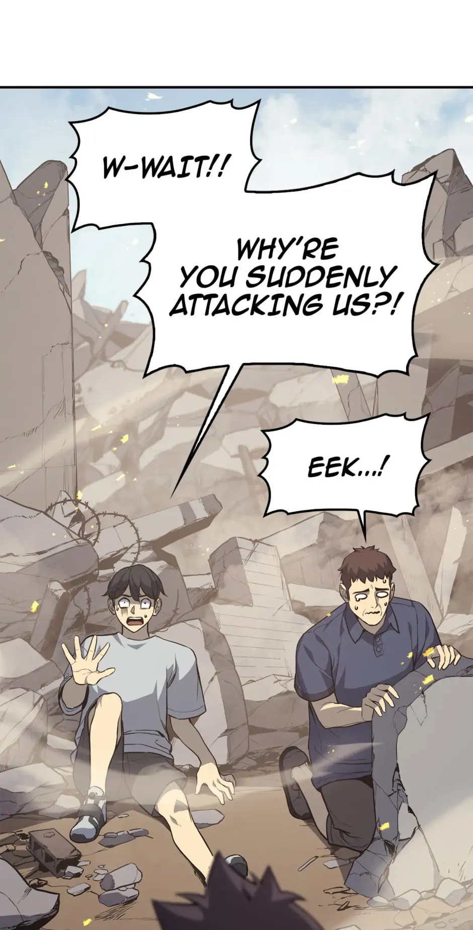 Read The Return of the Disaster-Class Hero EN Manga Online