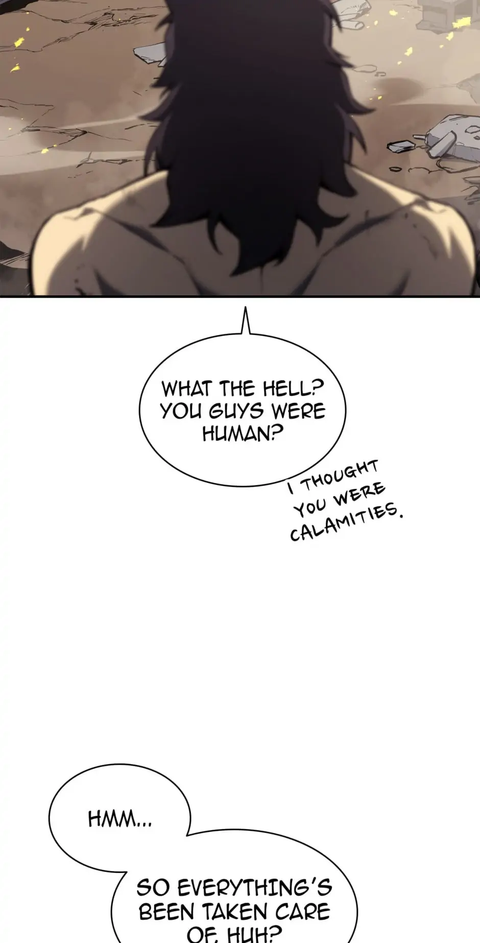 Read The Return of the Disaster-Class Hero EN Manga Online