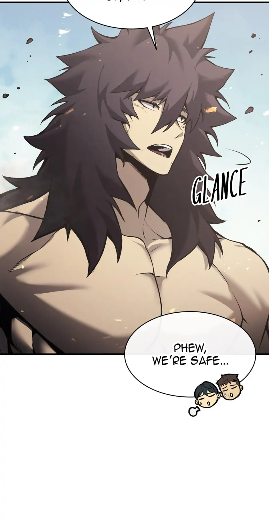 Read The Return of the Disaster-Class Hero EN Manga Online