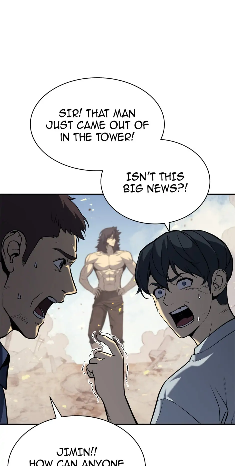 Read The Return of the Disaster-Class Hero EN Manga Online