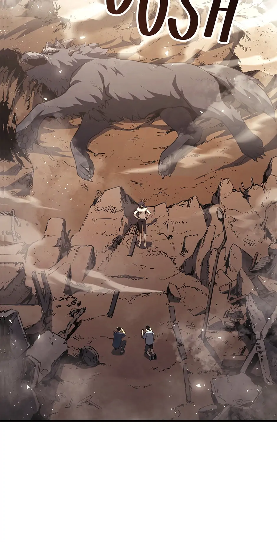 Read The Return of the Disaster-Class Hero EN Manga Online