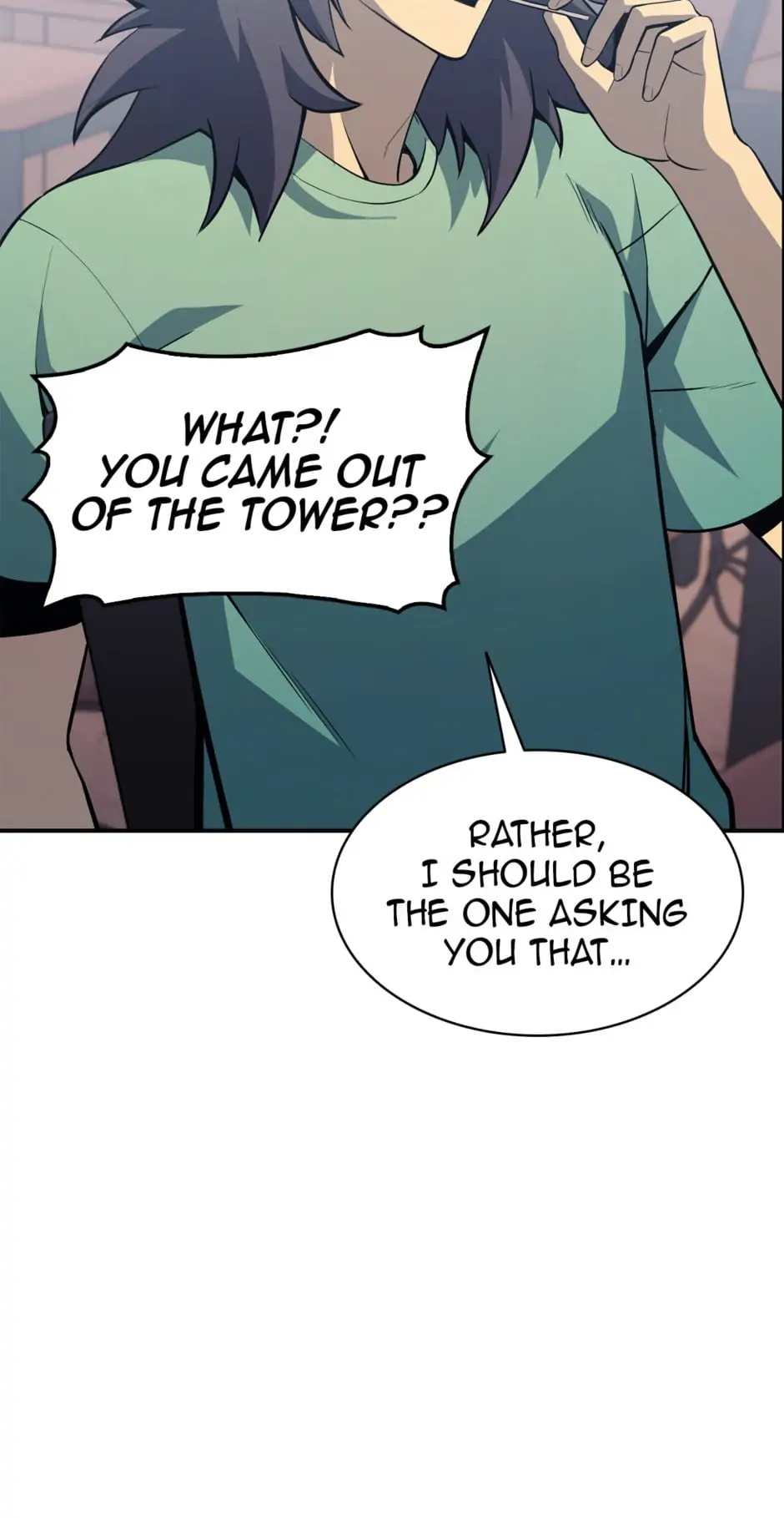 Read The Return of the Disaster-Class Hero EN Manga Online