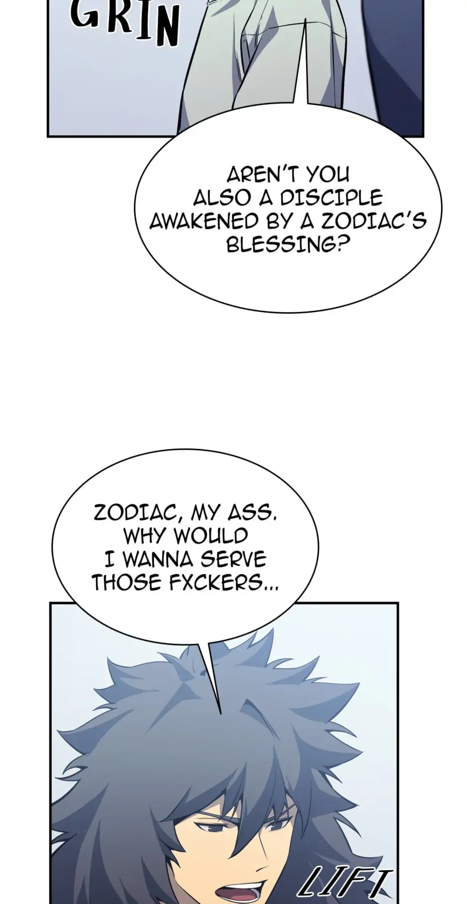 Read The Return of the Disaster-Class Hero EN Manga Online