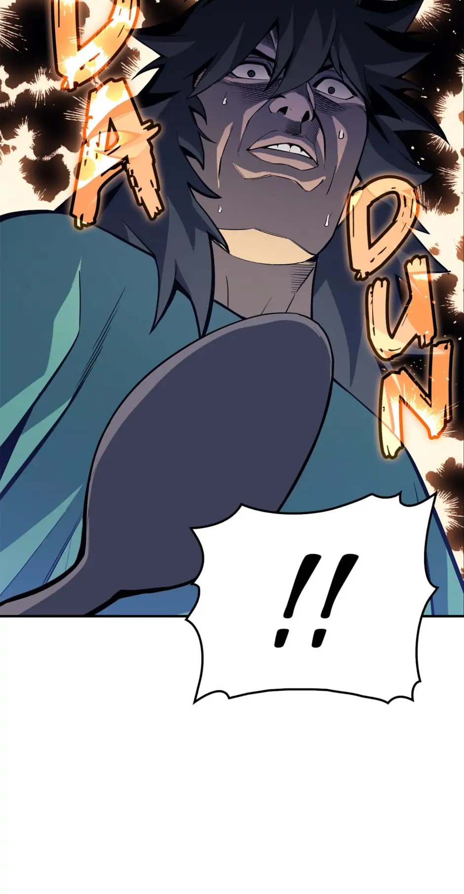 Read The Return of the Disaster-Class Hero EN Manga Online