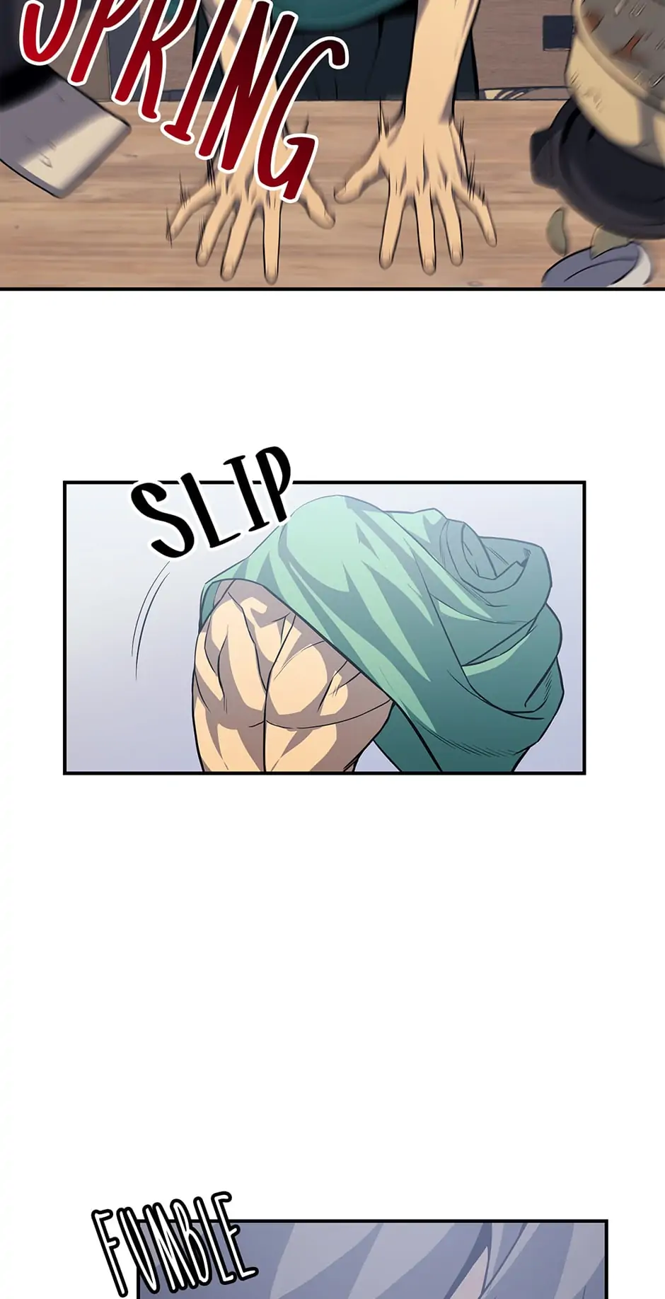 Read The Return of the Disaster-Class Hero EN Manga Online