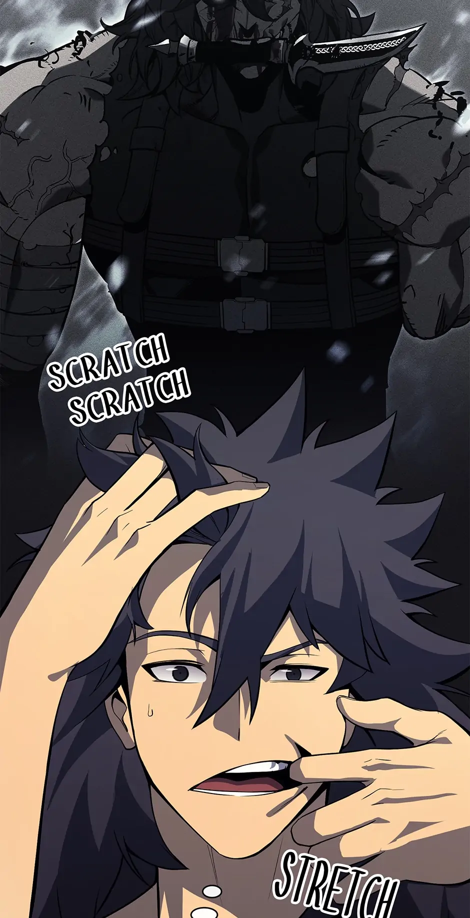 Read The Return of the Disaster-Class Hero EN Manga Online