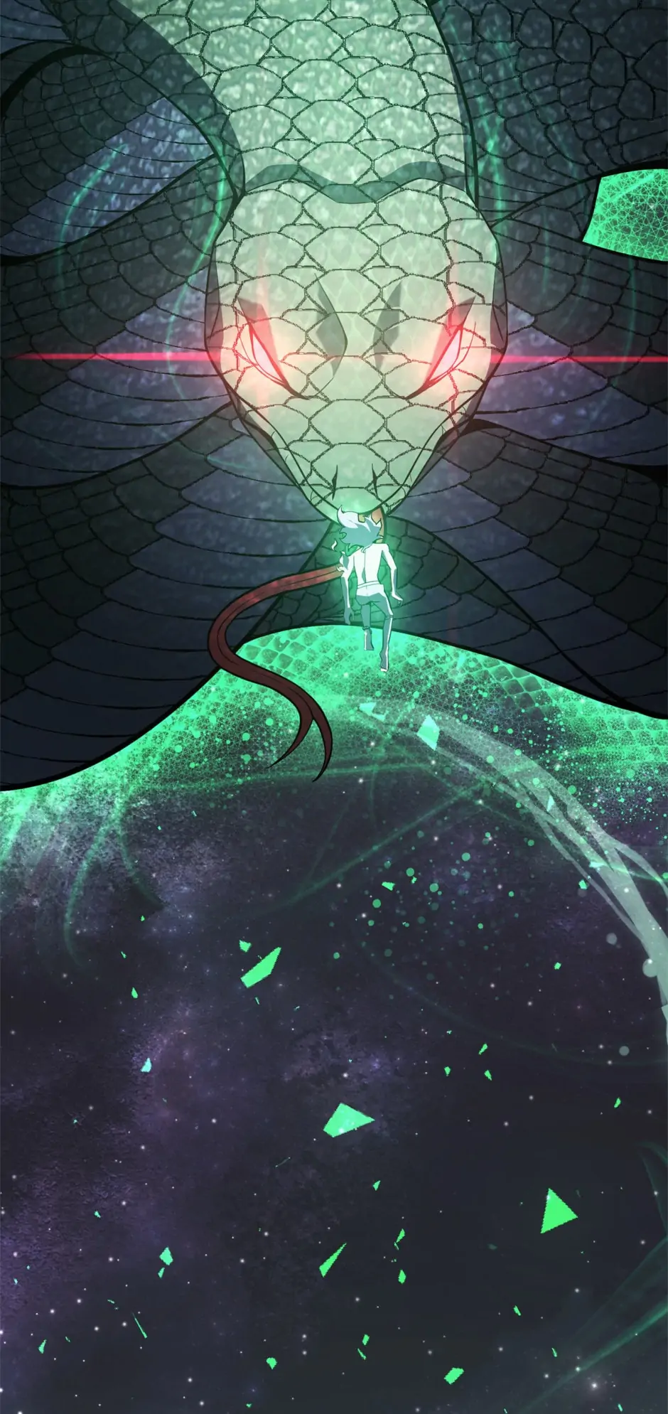 Read The Return of the Disaster-Class Hero EN Manga Online