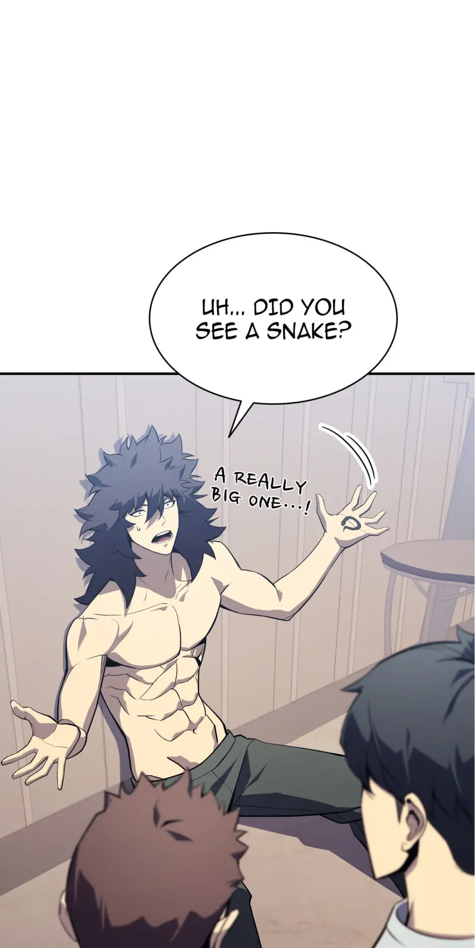 Read The Return of the Disaster-Class Hero EN Manga Online