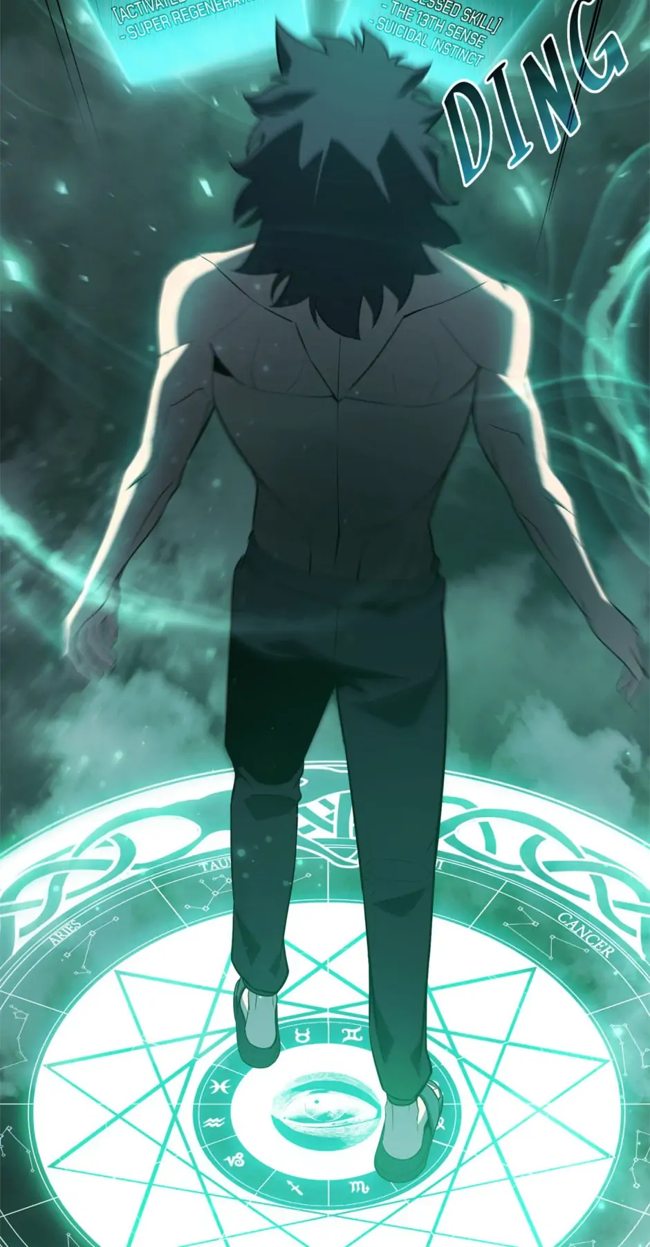 Read The Return of the Disaster-Class Hero EN Manga Online