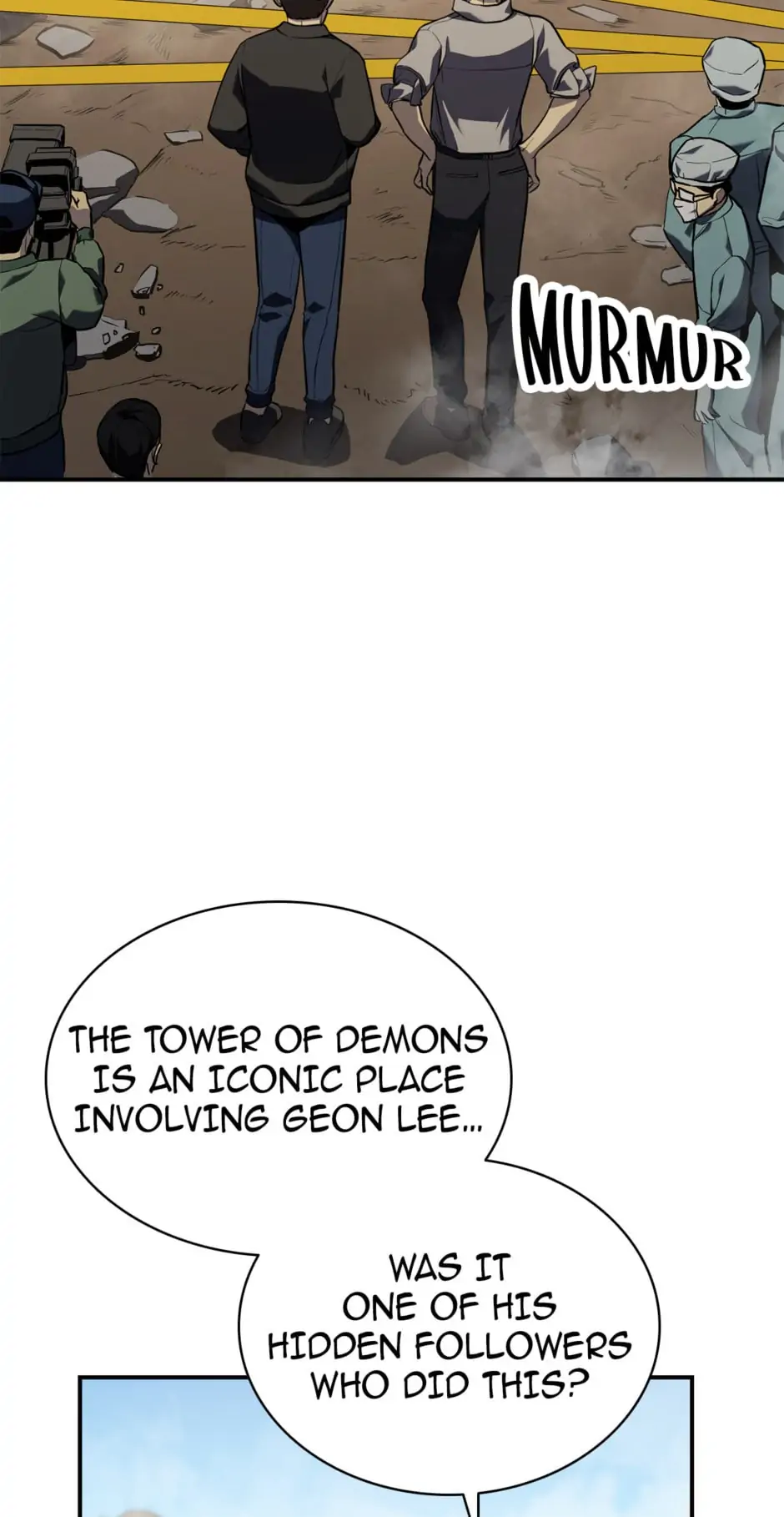 Read The Return of the Disaster-Class Hero EN Manga Online