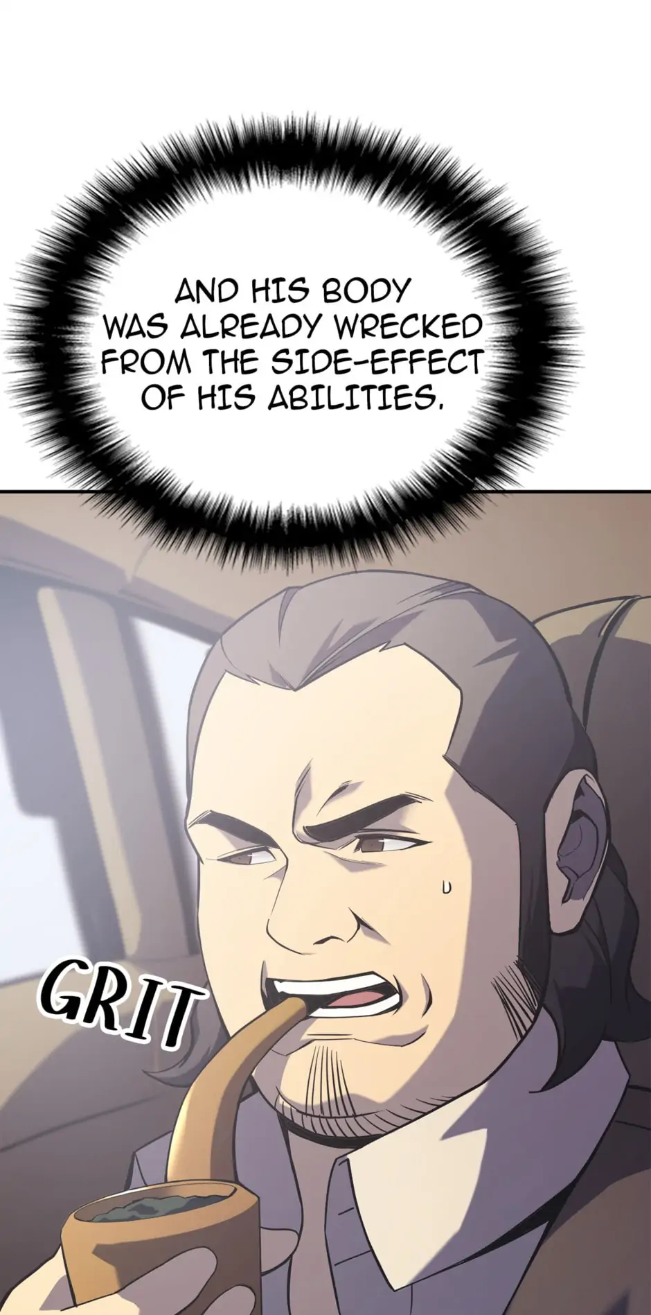 Read The Return of the Disaster-Class Hero EN Manga Online