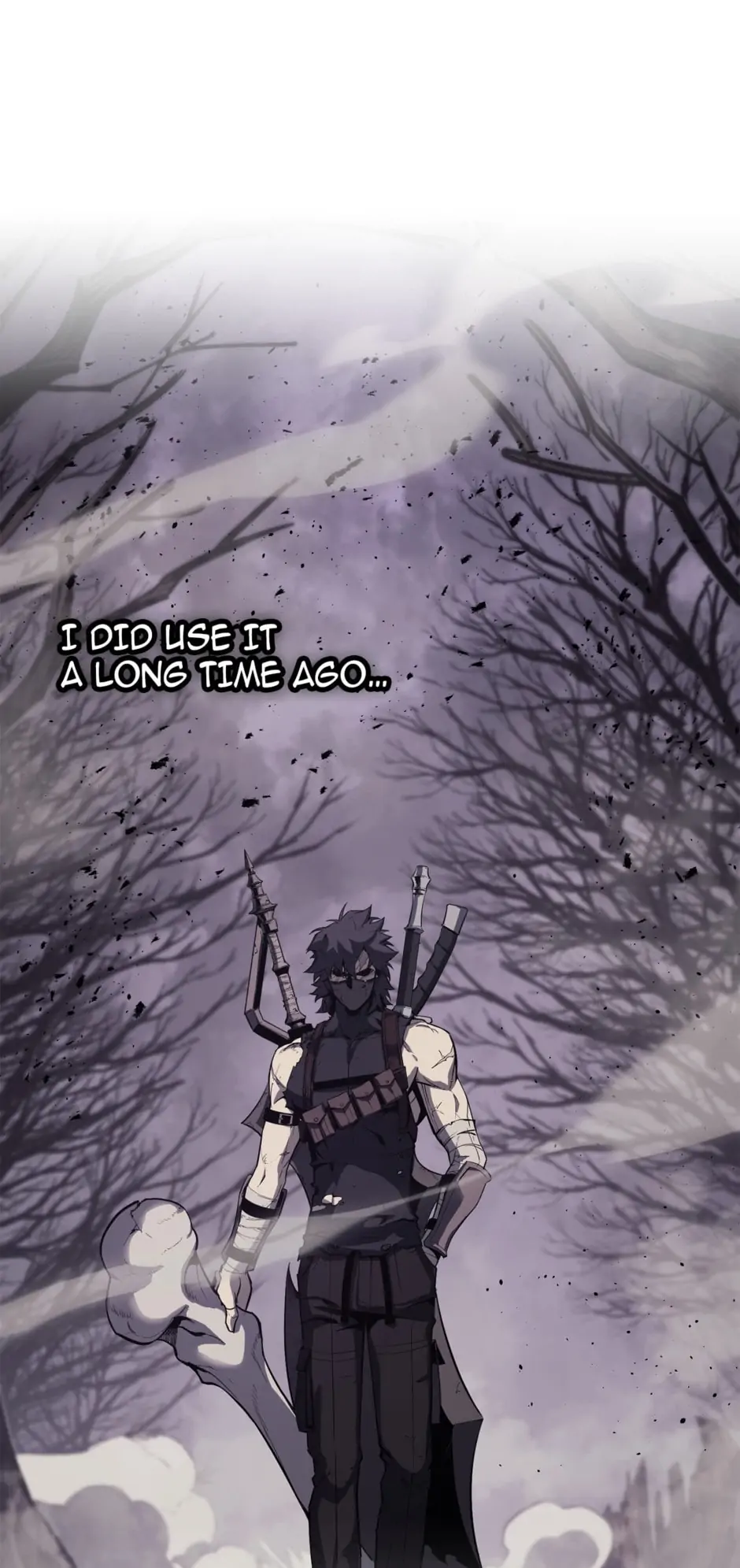 Read The Return of the Disaster-Class Hero EN Manga Online