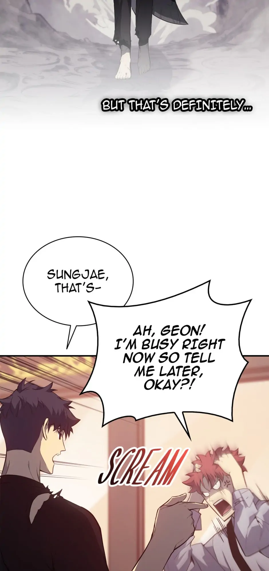 Read The Return of the Disaster-Class Hero EN Manga Online