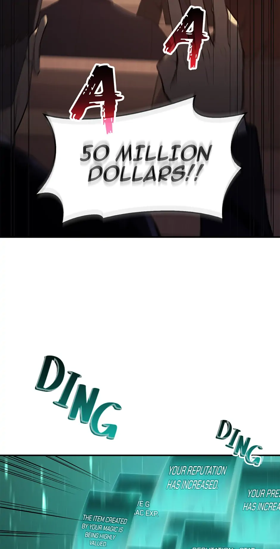 Read The Return of the Disaster-Class Hero EN Manga Online