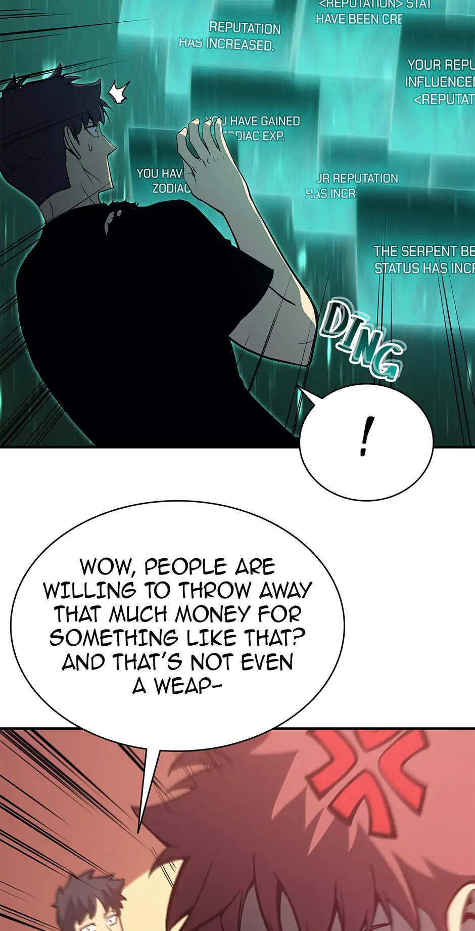 Read The Return of the Disaster-Class Hero EN Manga Online