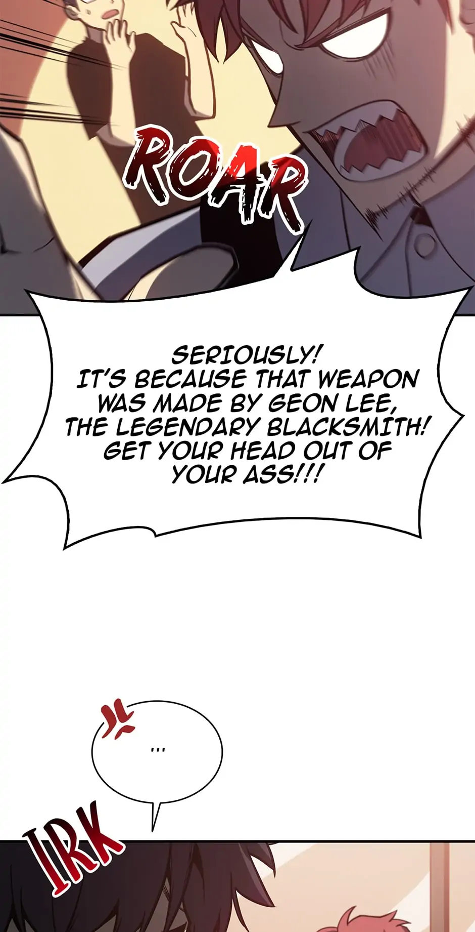 Read The Return of the Disaster-Class Hero EN Manga Online