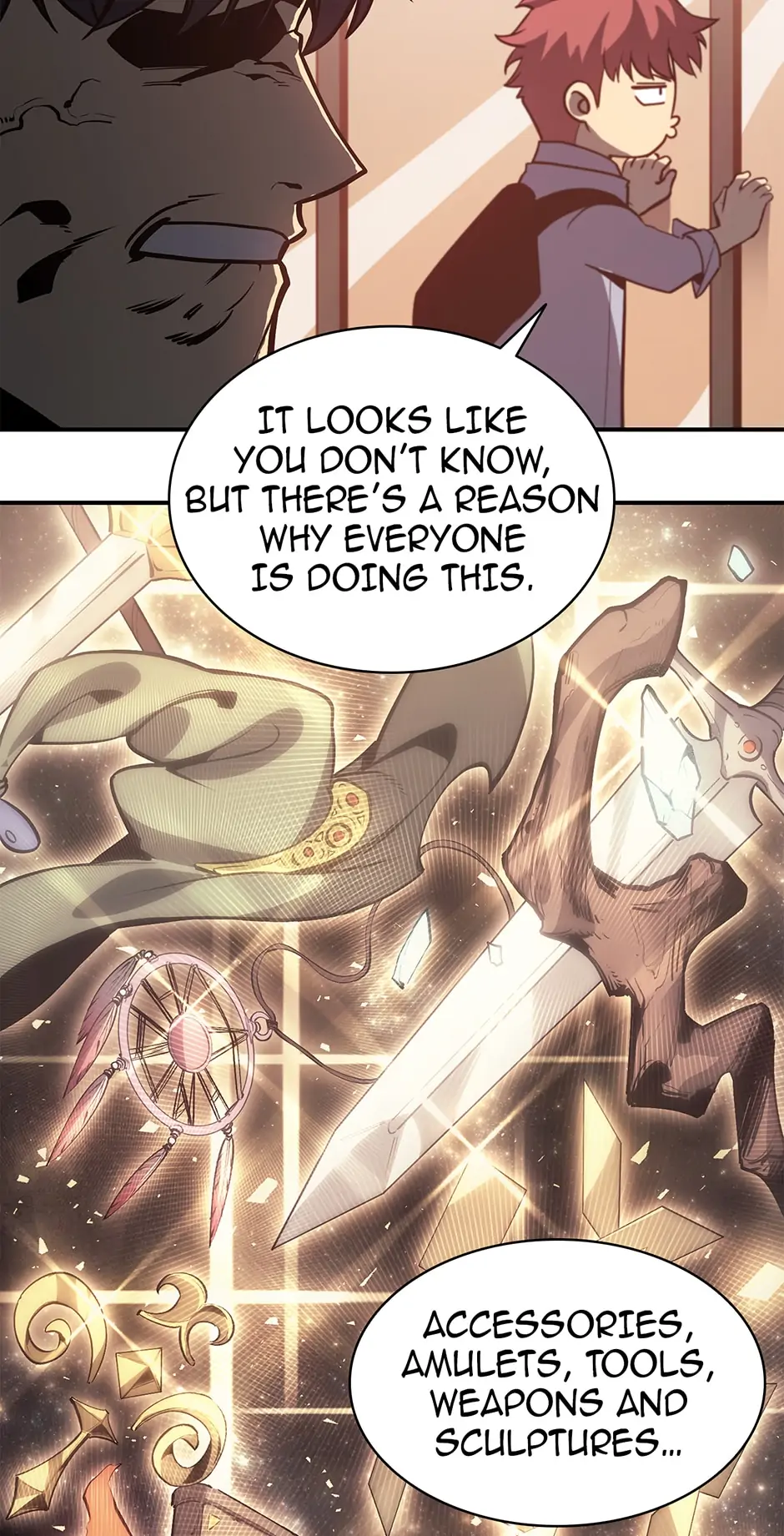 Read The Return of the Disaster-Class Hero EN Manga Online