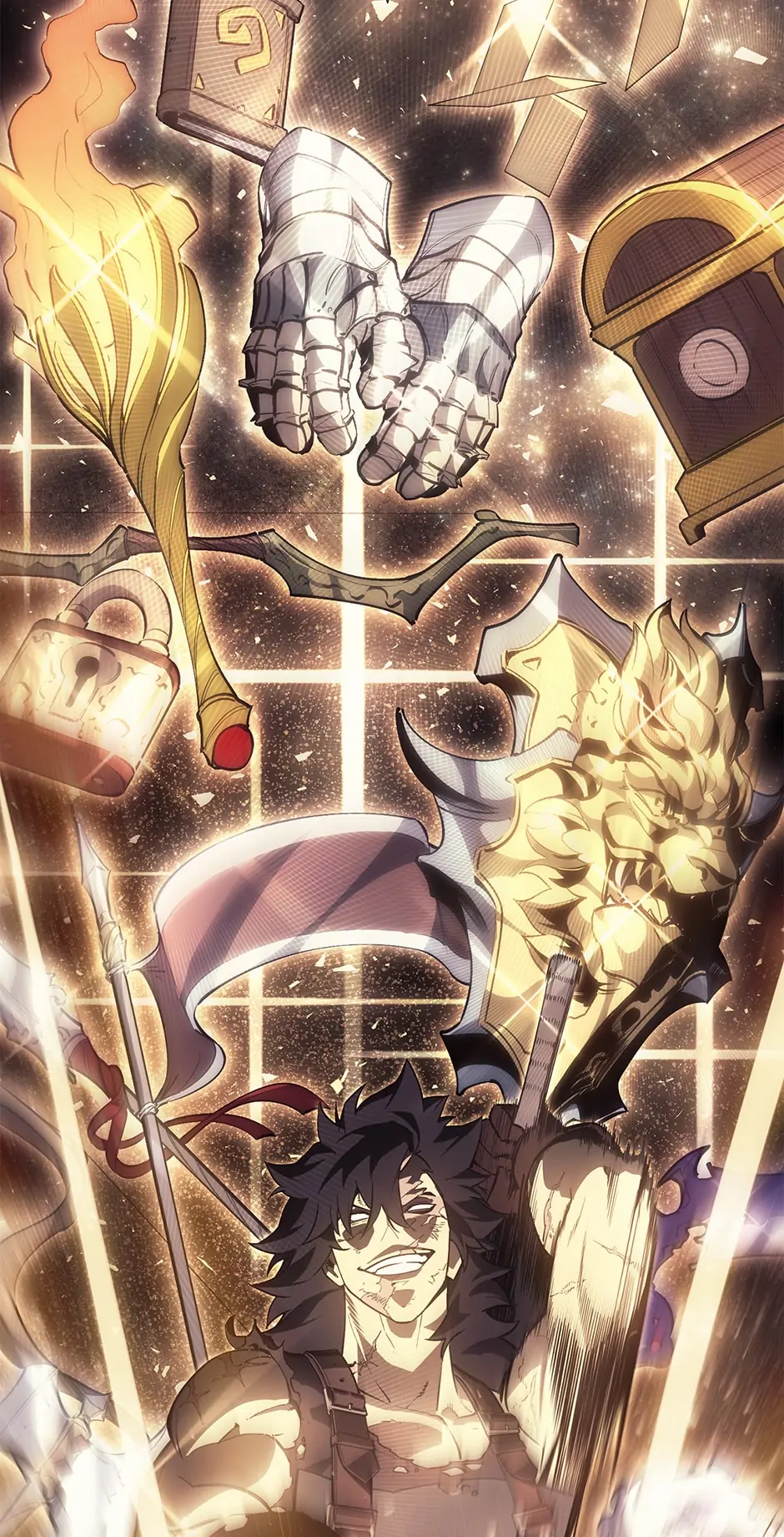 Read The Return of the Disaster-Class Hero EN Manga Online