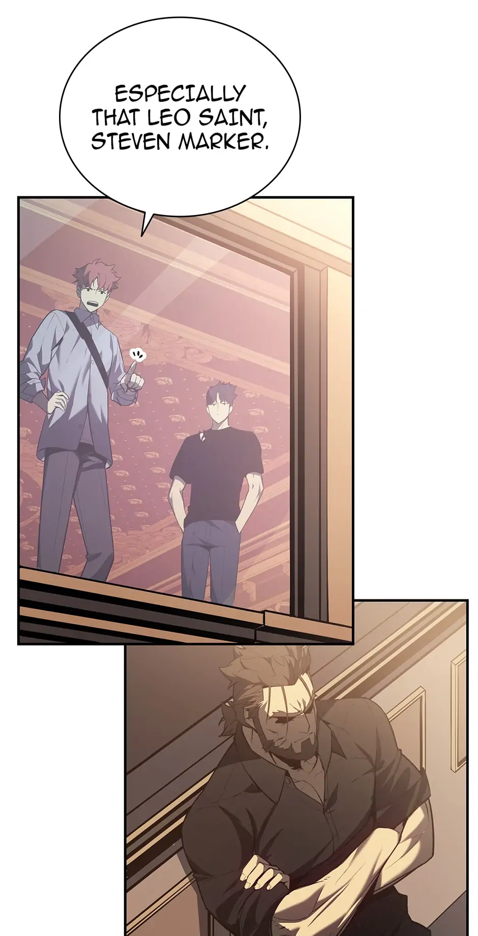 Read The Return of the Disaster-Class Hero EN Manga Online