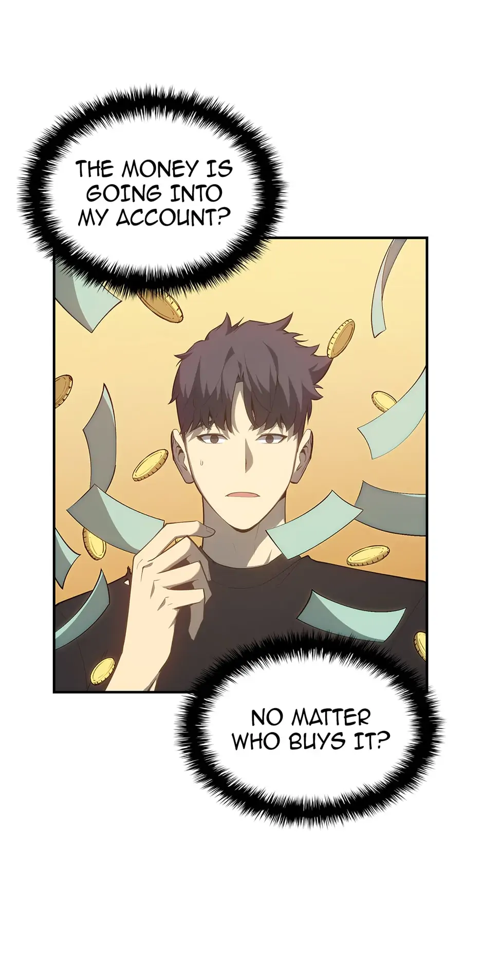 Read The Return of the Disaster-Class Hero EN Manga Online