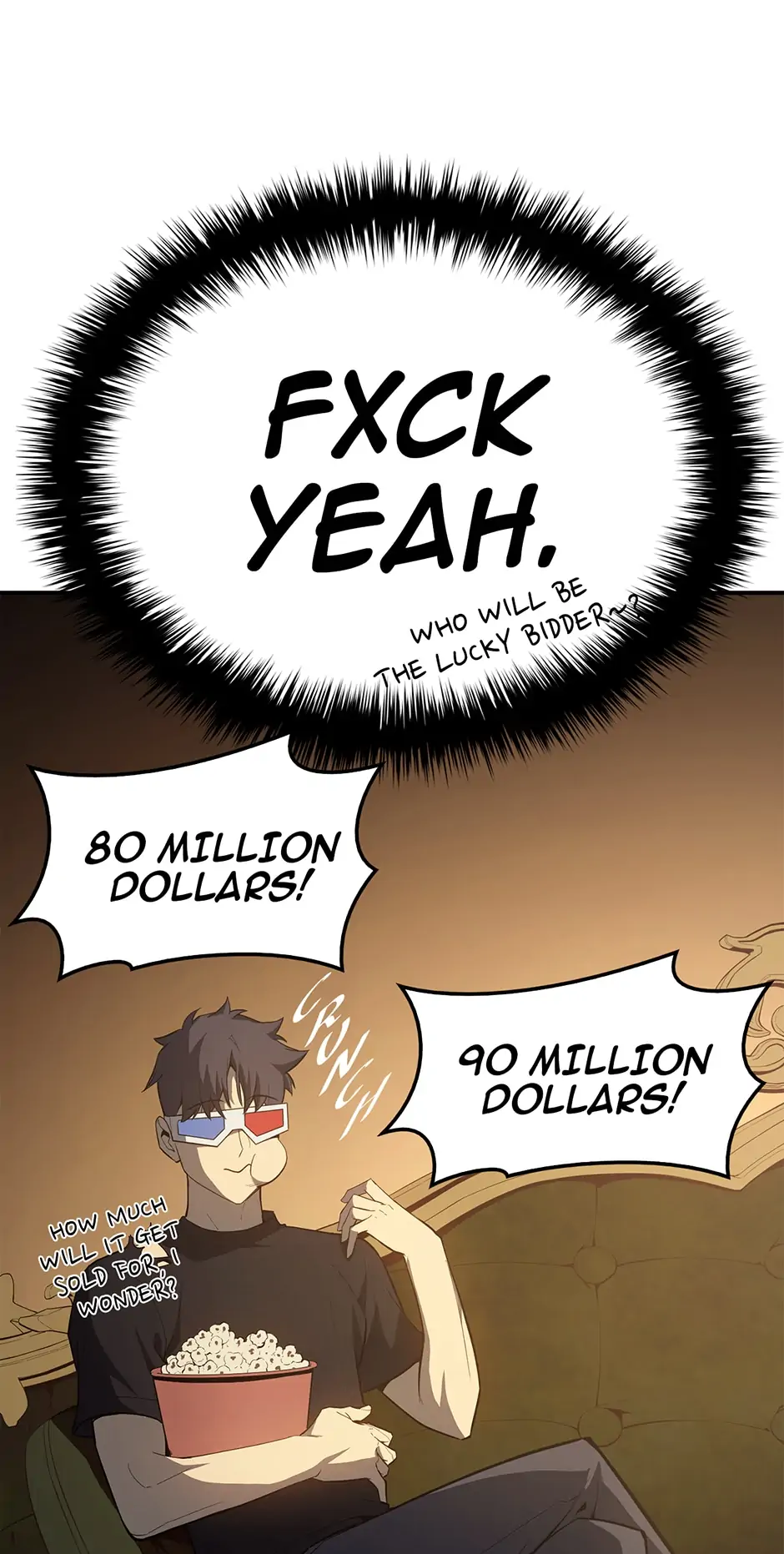 Read The Return of the Disaster-Class Hero EN Manga Online