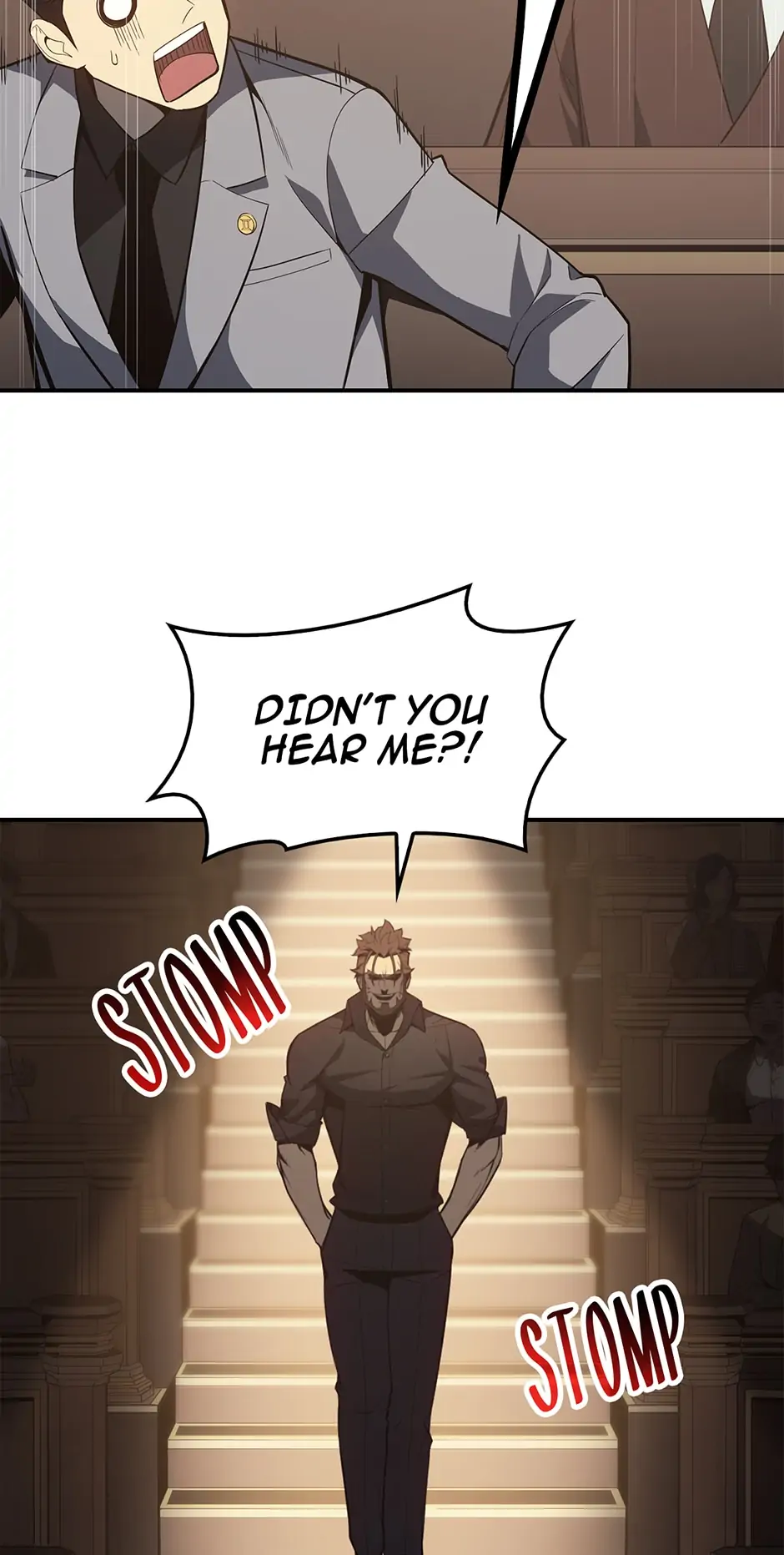 Read The Return of the Disaster-Class Hero EN Manga Online