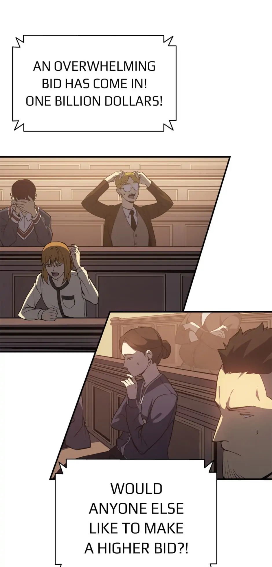 Read The Return of the Disaster-Class Hero EN Manga Online