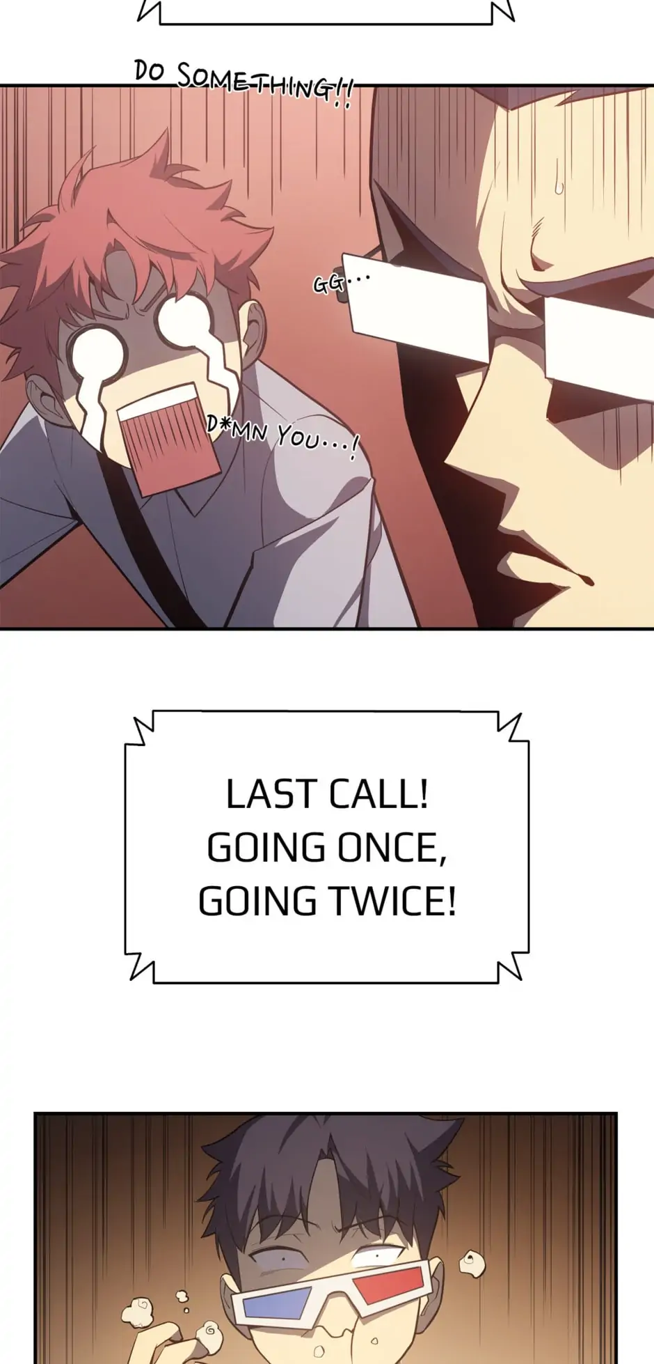 Read The Return of the Disaster-Class Hero EN Manga Online