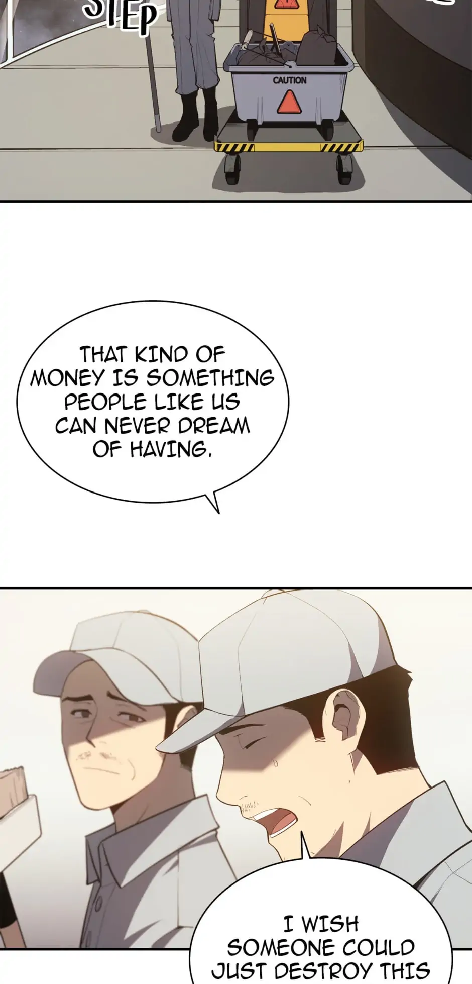 Read The Return of the Disaster-Class Hero EN Manga Online