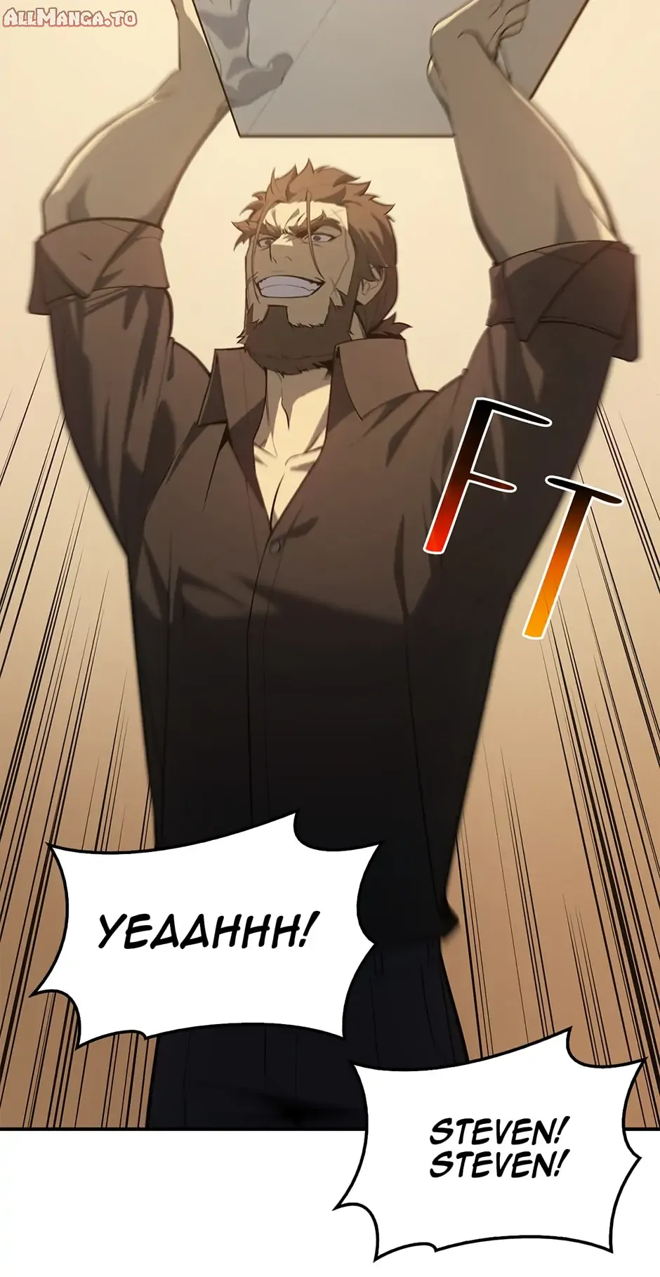 Read The Return of the Disaster-Class Hero EN Manga Online