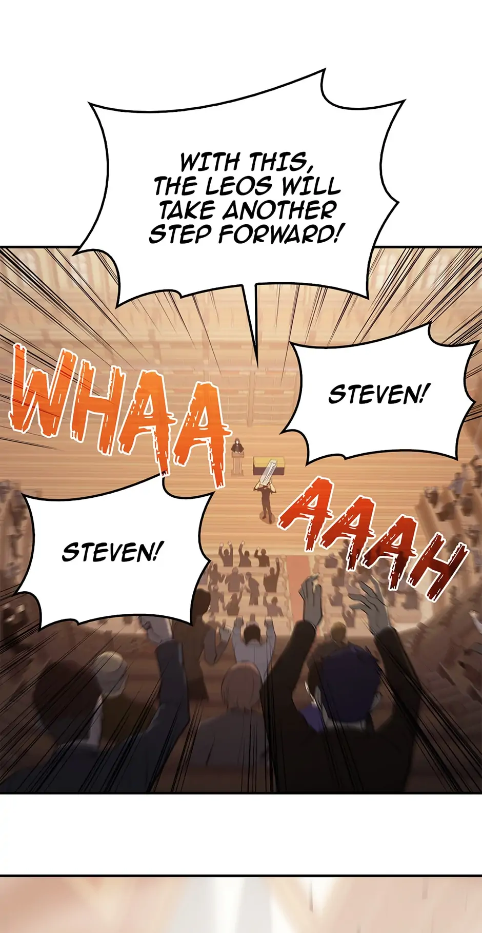 Read The Return of the Disaster-Class Hero EN Manga Online