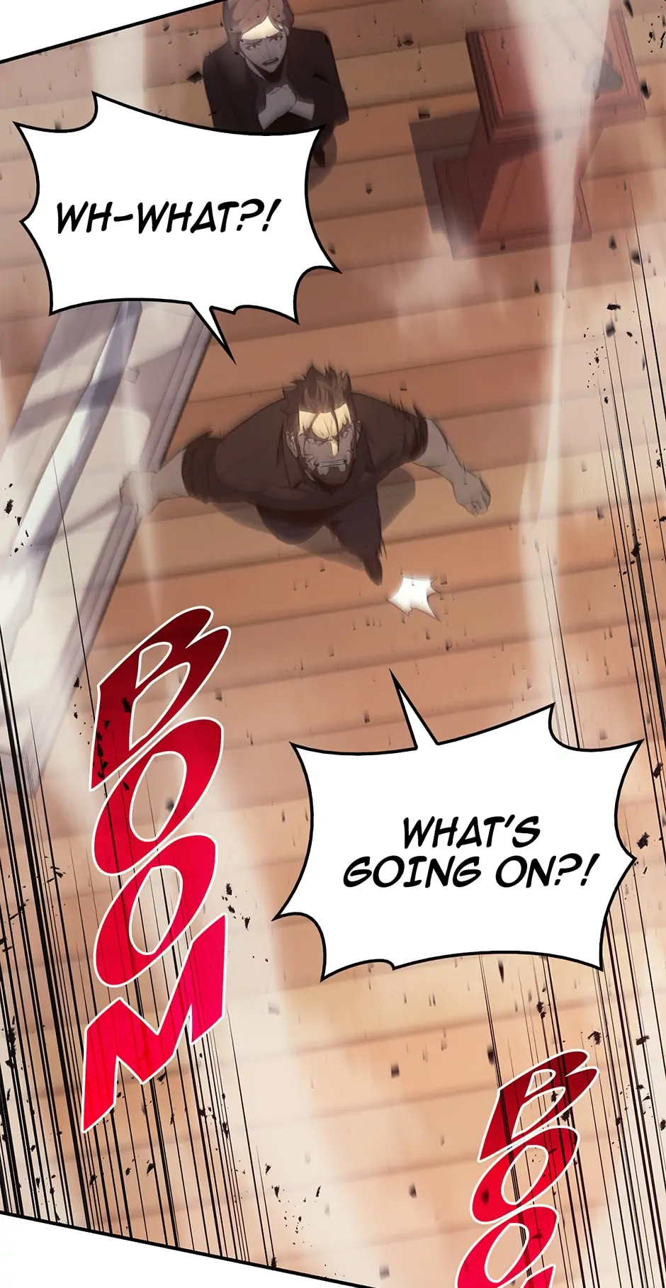 Read The Return of the Disaster-Class Hero EN Manga Online