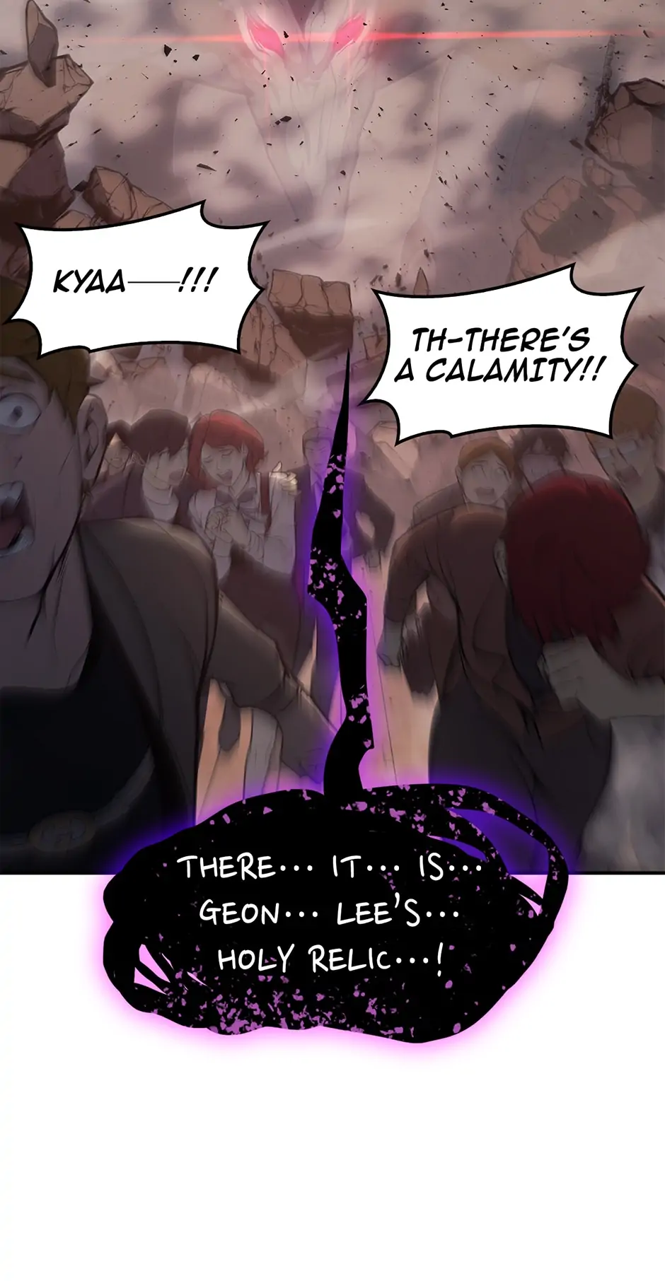 Read The Return of the Disaster-Class Hero EN Manga Online