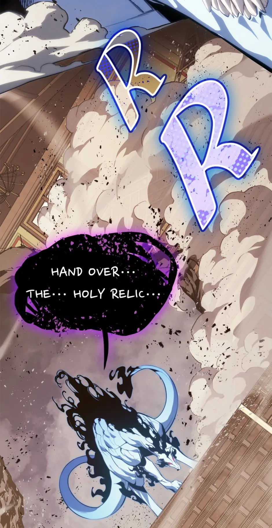 Read The Return of the Disaster-Class Hero EN Manga Online