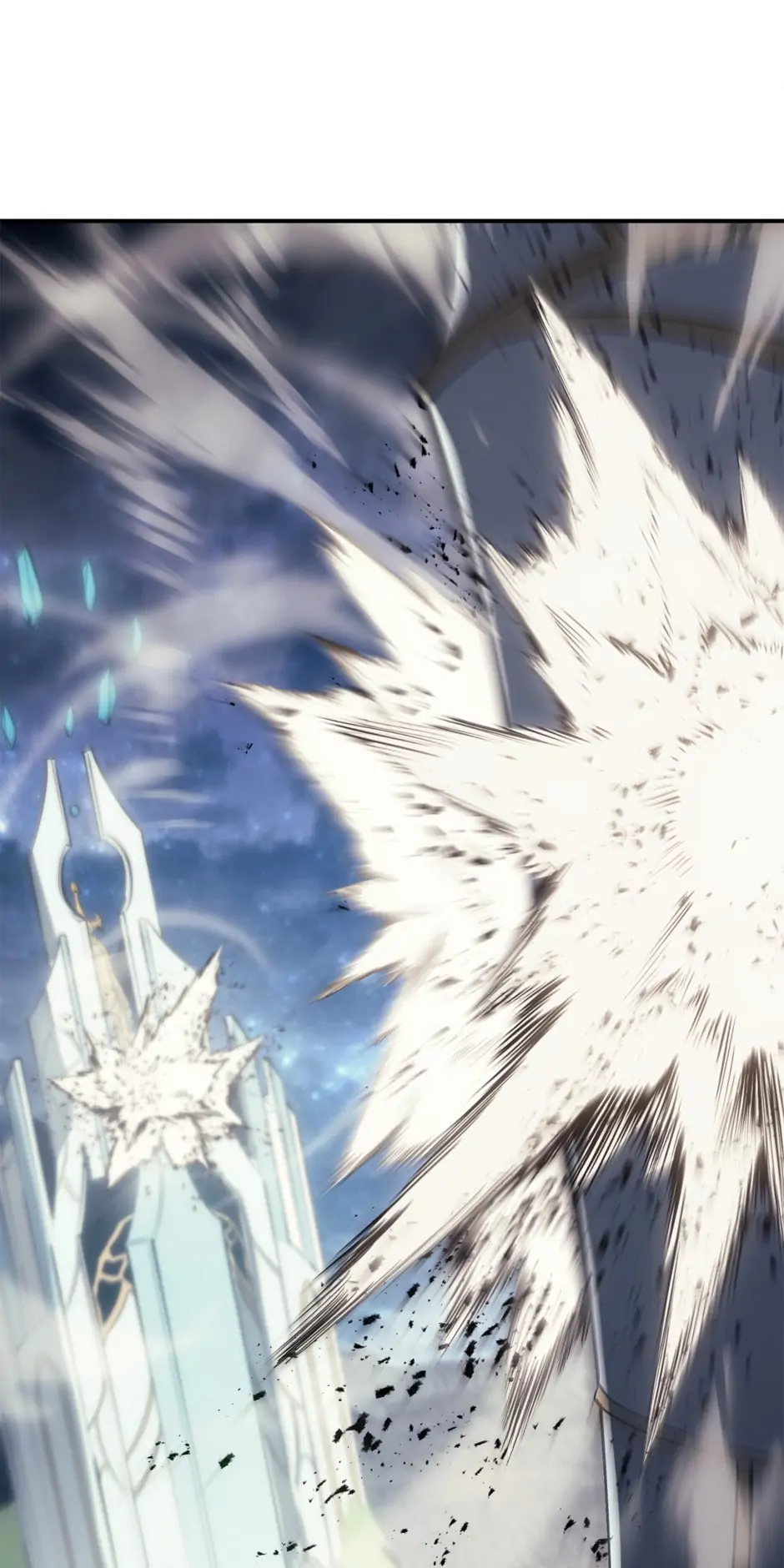 Read The Return of the Disaster-Class Hero EN Manga Online