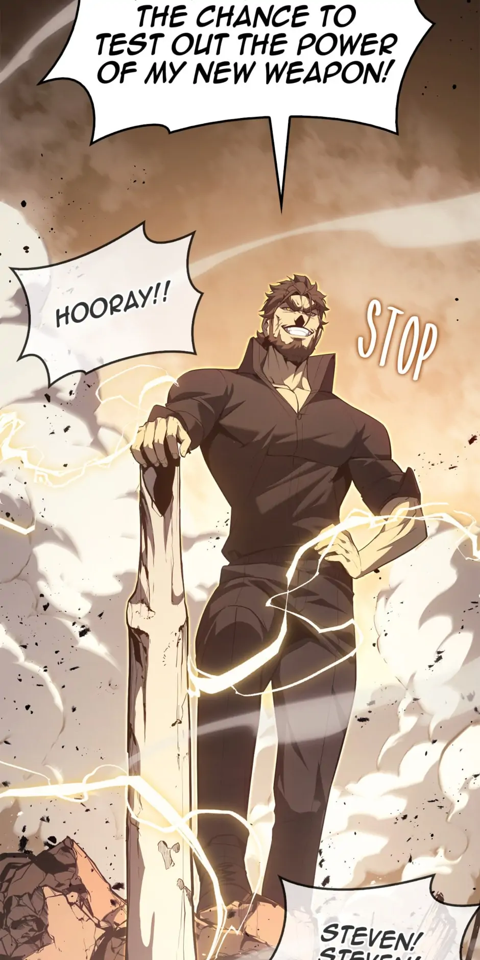 Read The Return of the Disaster-Class Hero EN Manga Online