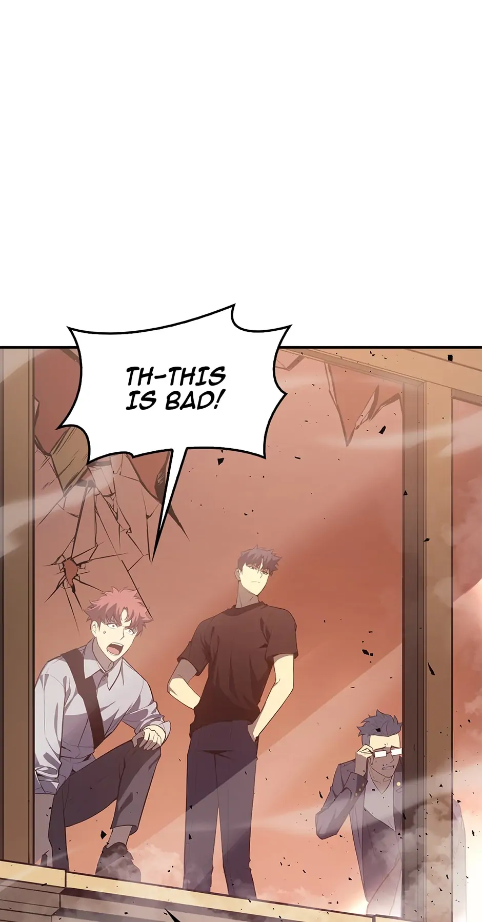 Read The Return of the Disaster-Class Hero EN Manga Online