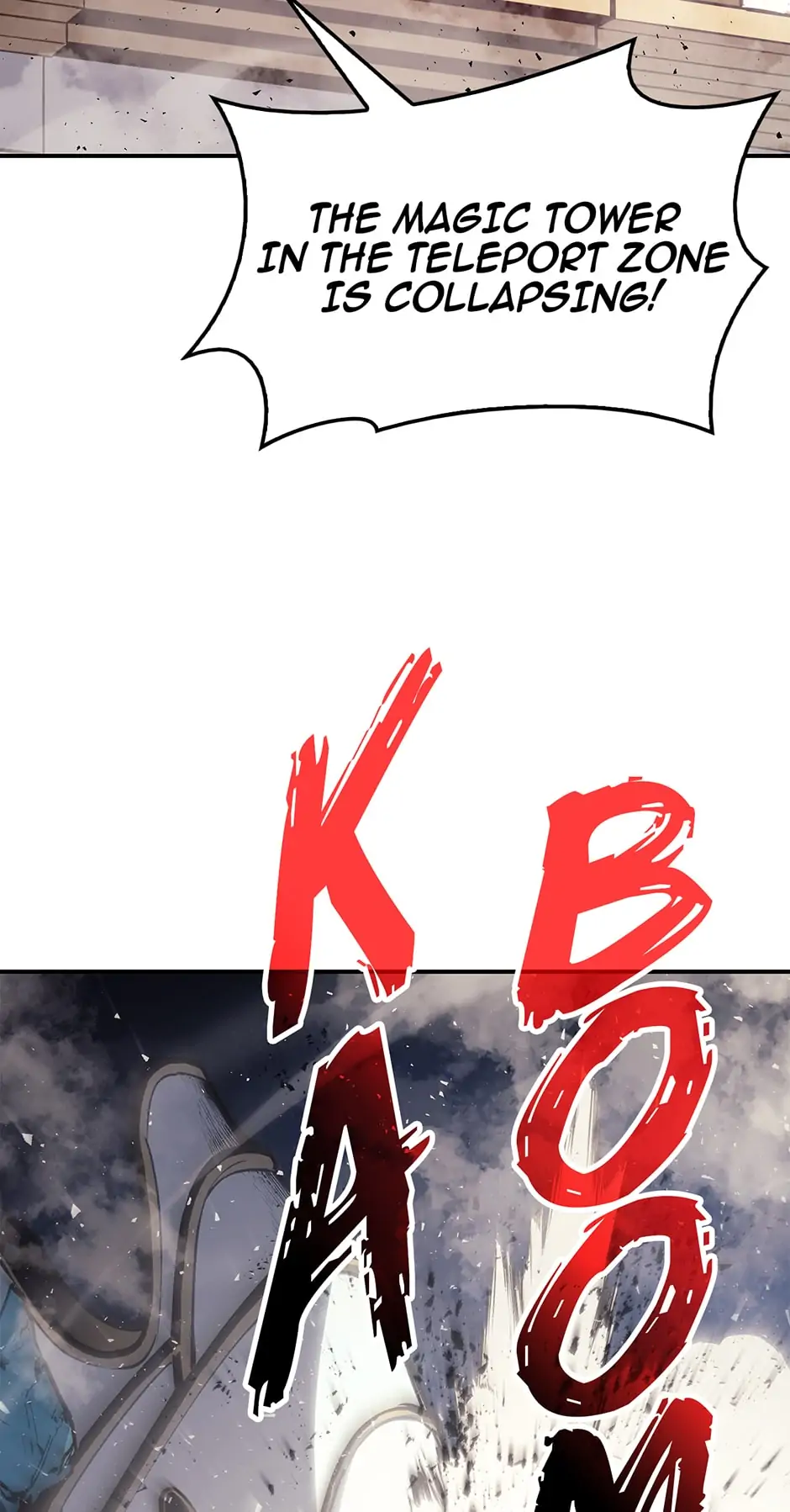 Read The Return of the Disaster-Class Hero EN Manga Online