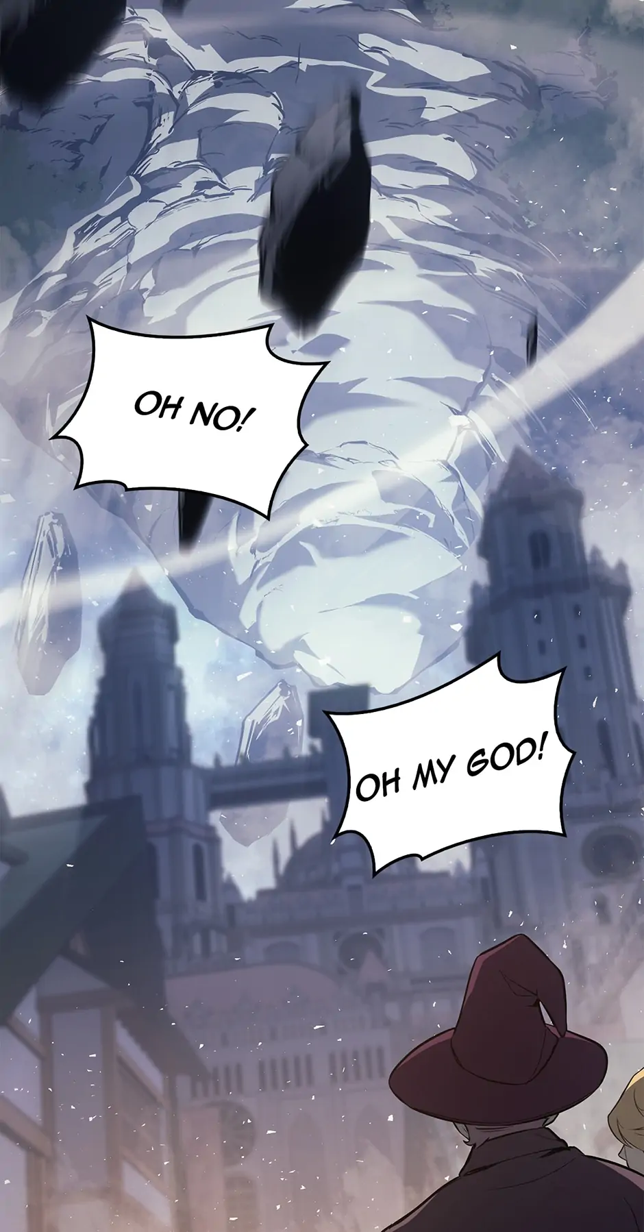 Read The Return of the Disaster-Class Hero EN Manga Online