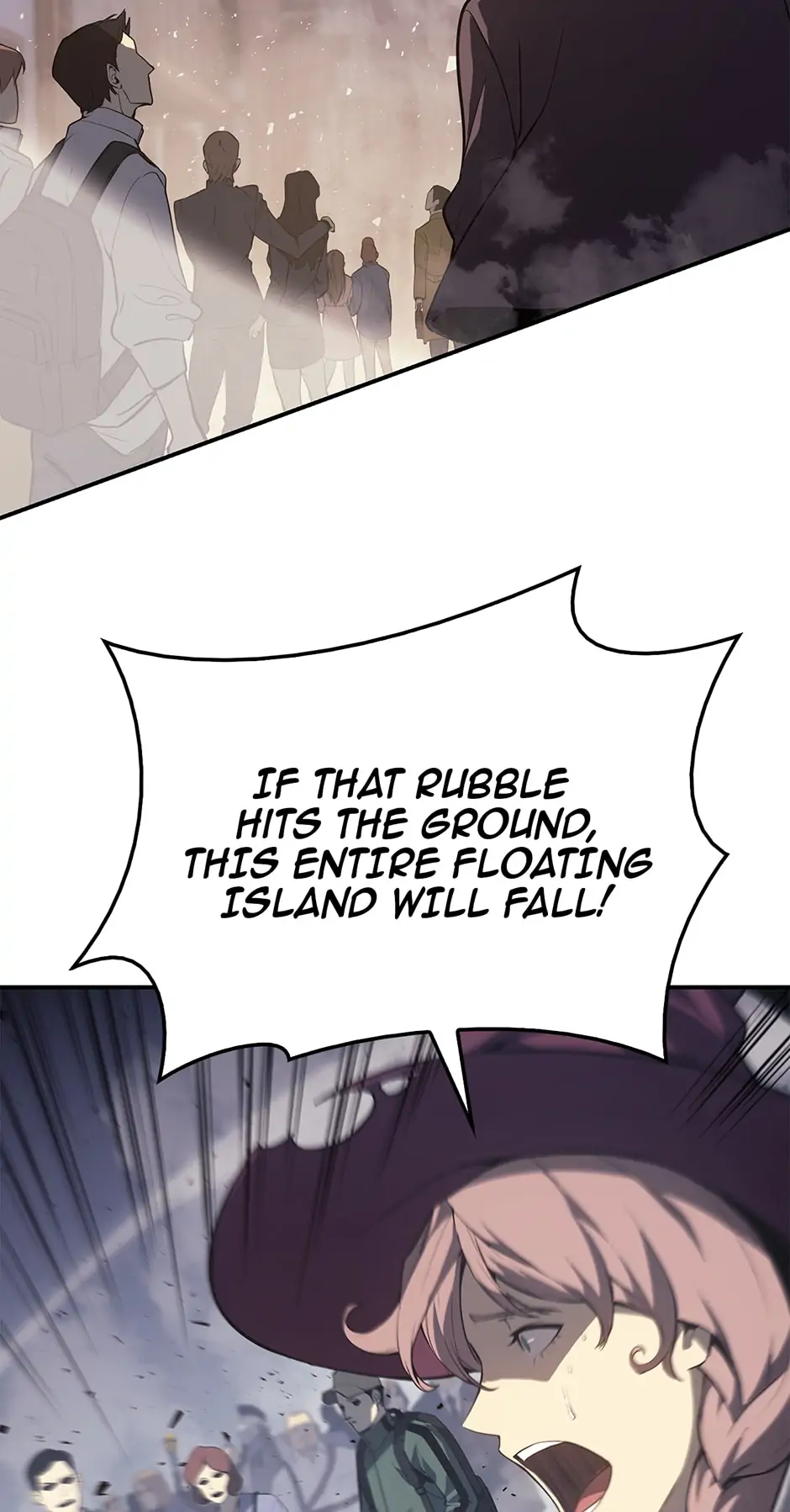 Read The Return of the Disaster-Class Hero EN Manga Online