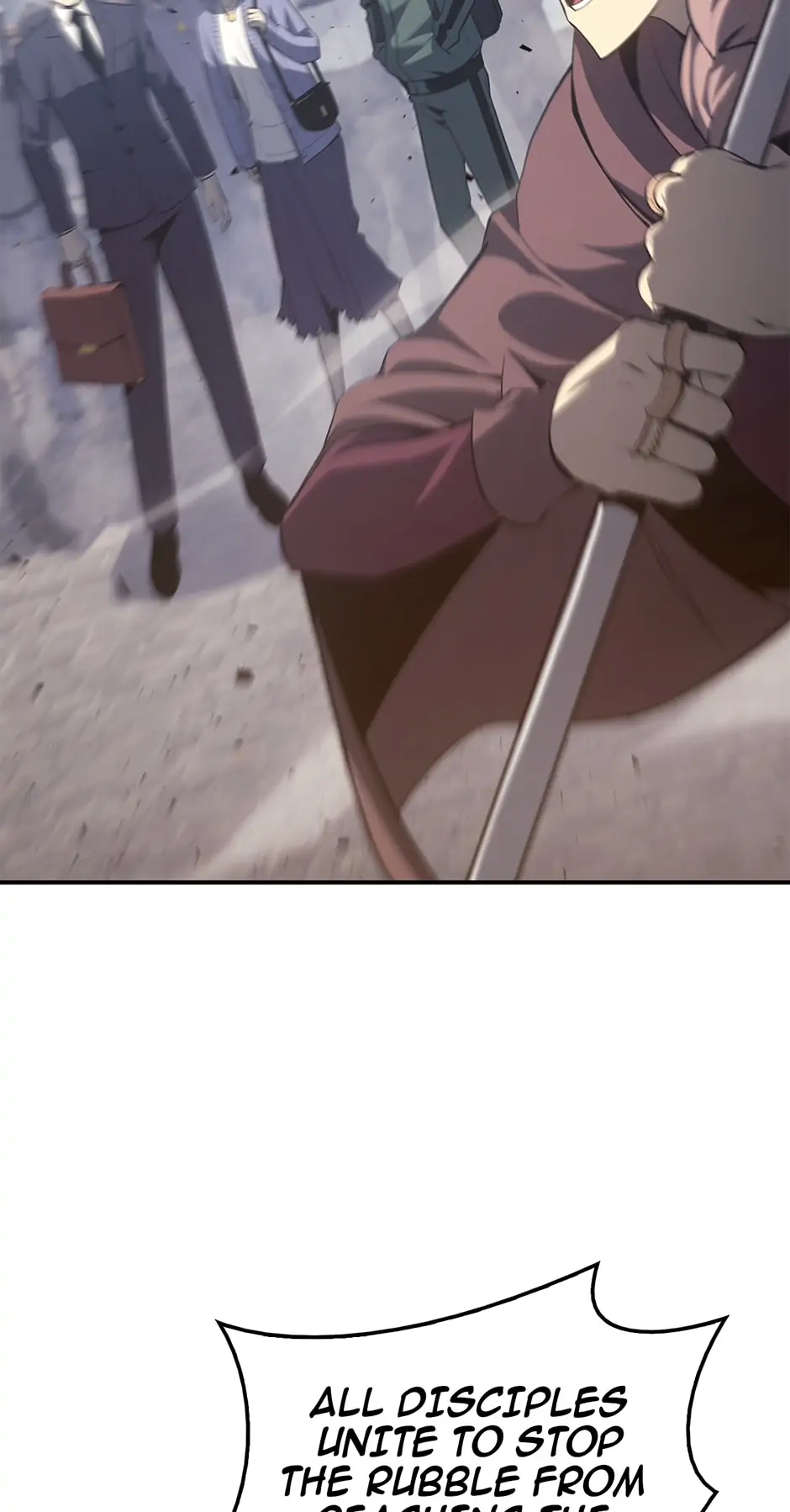 Read The Return of the Disaster-Class Hero EN Manga Online