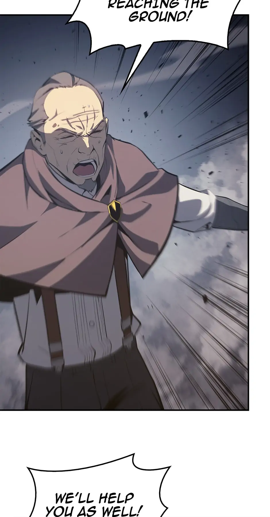 Read The Return of the Disaster-Class Hero EN Manga Online